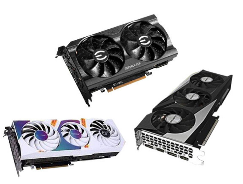RTX 3060 TI 8G 랜덤발송 [중고]