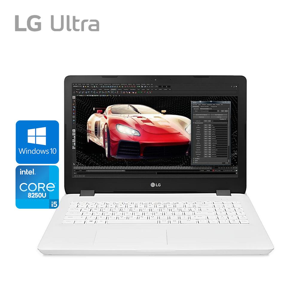 강력한 퍼포먼스 8세대 LG 울트라북 15U480