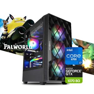 팰월드 가성비 I7 인텔 6세대 게이밍PC