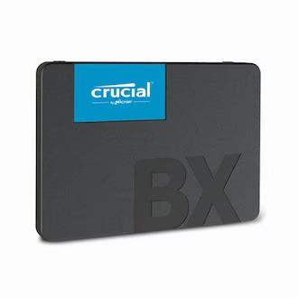 마이크론 Crucial BX500 240G [대원]