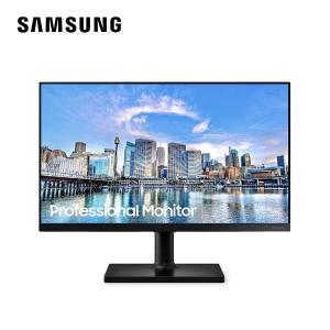 삼성전자 24인치 베젤리스 다각도조절 모니터 F24T450