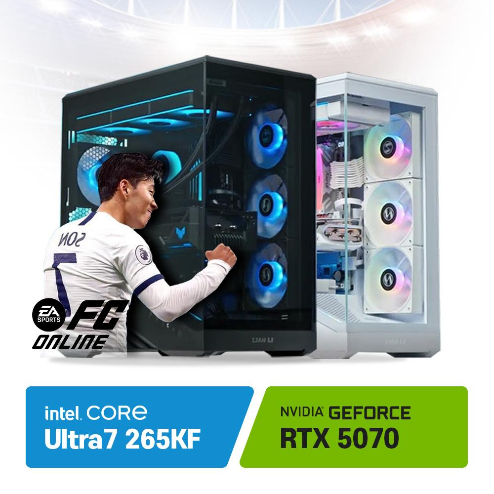 피파온라인 4K 게이밍 컴퓨터